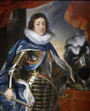 Rubens - Louis XIII
