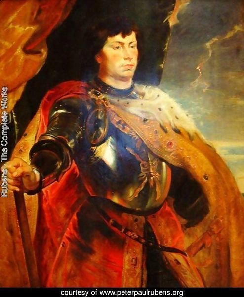 Charles the Bold, duke of Burgundy
