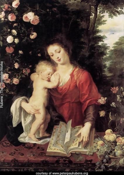 Virgin  and  Child 3