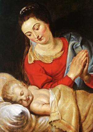 Virgin  and  Child 4