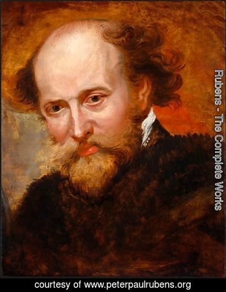 Rubens - Self-Portrait 4