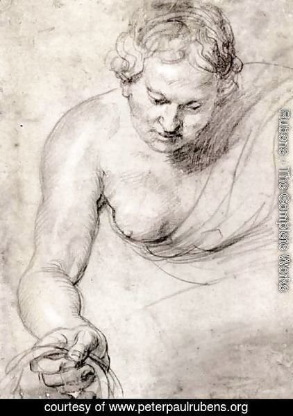 Rubens - Woman