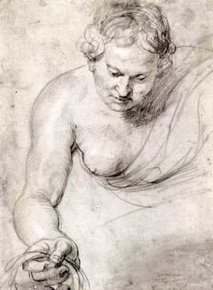 Rubens - Woman