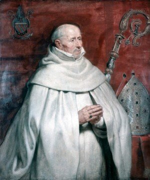 Rubens - The Abbot of St. Michael's