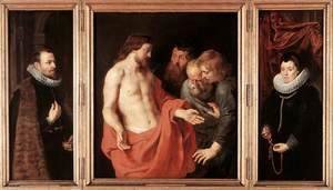 Rubens - The Incredulity Of St Thomas