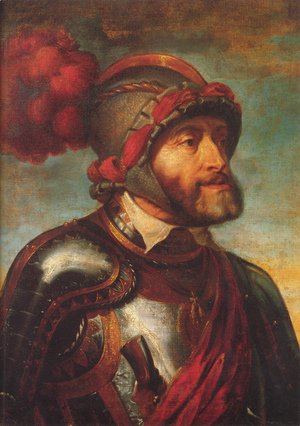Rubens - The Emperor Charles V
