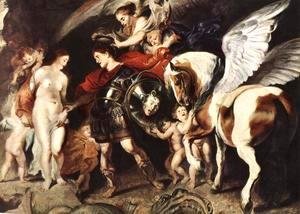 Rubens - Perseus And Andromeda
