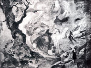 Rubens - The Sacrifice Of Isaac